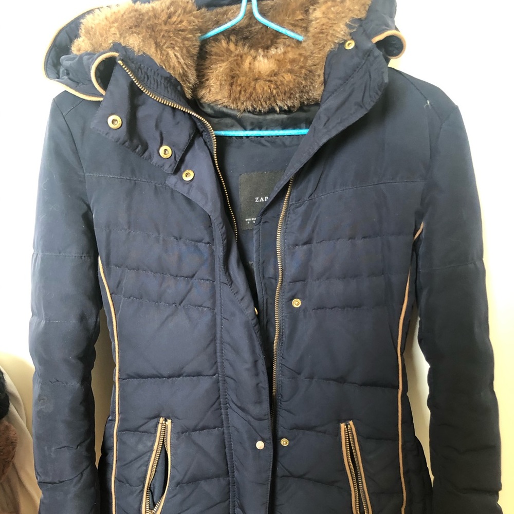 Zara jacket